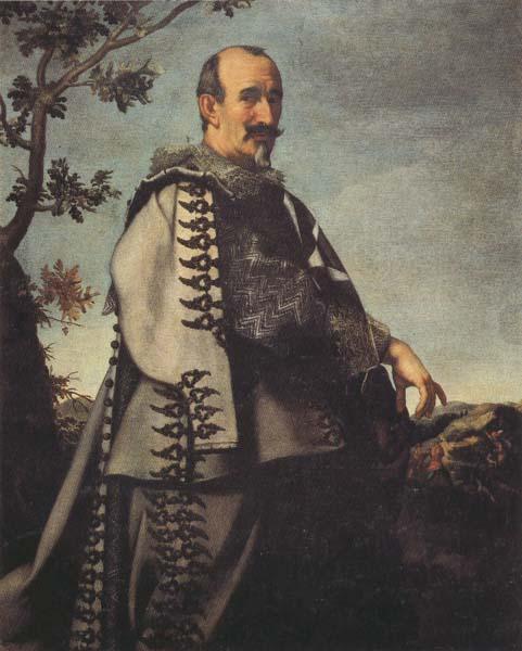 Carlo Dolci Portrait of Ainolfo de'Bardi